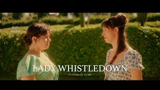 Lady whistledown Lumix S5iix ProRes Short Film Arri Alexa Lut [upl. by Weidner]