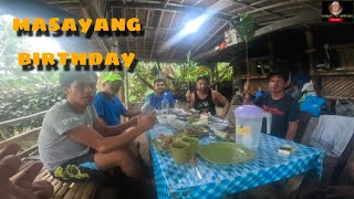 masayang birthday kapanalig teamkapanalig mixvlog [upl. by Zoha]