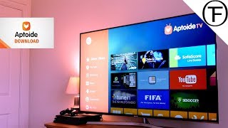 APTOIDE TV STORE Lets You Install Any Google App to Your Fire Stick with One Click [upl. by Eenalem504]