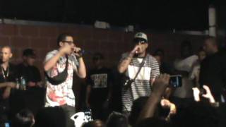 Nengo Flow Feat Gotay En Vivo By JImmySound LMP [upl. by Vokaay]