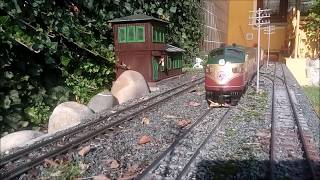 NapaValley WineTrain im Garten [upl. by Allen]