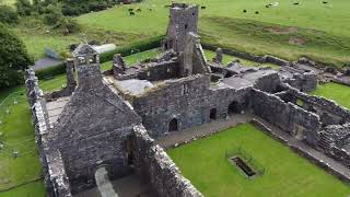 Crossraguel Abbey  Ayrshire [upl. by Burman]