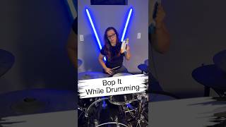 Bop It While Drumming [upl. by Yekciv]