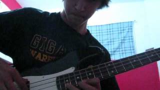 For Whom the bell tolls bass tutorial CLIFF STYLE [upl. by Bohman903]