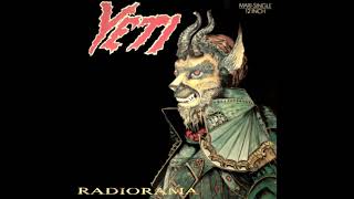 Radiorama  Yeti 12quot Maxi Version   Lyrics [upl. by Ppilihp]