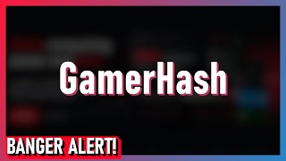 HOT🔥  GamerHash  Unique GamerCoin made for gamers [upl. by Lewis]