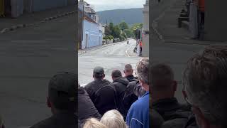 IOM TT 2024 Superbike race [upl. by Roby]