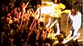 Damian amp Julian Marley  10000 Chariots  041798 LIVE  Redway CA Mateel JR GONG April 17 1998 [upl. by Agathe]