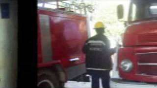 Bomberos Voluntarios de Moreno  Cuartel Francisco Alvarez [upl. by Amre]