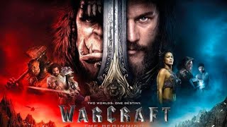 warcraft 2016 full movie Hindi [upl. by Ahtelat]