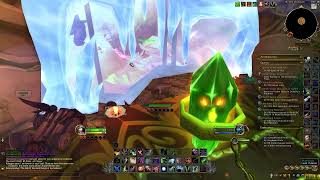 sunwell Plateau Raid SWP solo with rogue World of Warcraft TWW [upl. by Armanda]