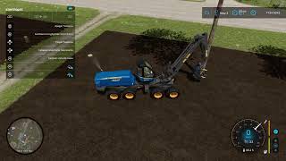 Farming Simulator 22 ps4 [upl. by Innek]