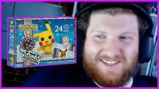 24 Funko Pokemon Figures IN ONE BOX [upl. by Guendolen515]