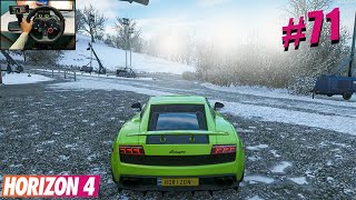 Forza Horizon 4  Stunt Series  Chapter 3  Perfect 3 Stars [upl. by Ehman614]