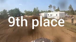 Triple Crown Series rd7 Deschambault 450 pro Gopro [upl. by Anaihk474]