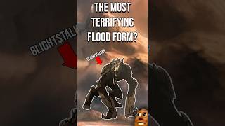 What’s the Most Terrifying Flood Form  Blightstalker  Halo Lore [upl. by Arny]