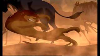 Lion King Uncut Long Live the King [upl. by Nylak]