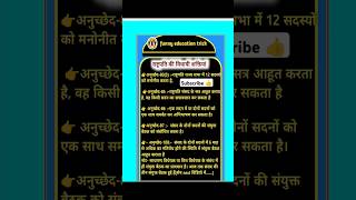 Rashtrapati ki vidhai shaktiyan। राष्ट्रपति के विधाई शक्तियां। Rashtrapati। Gk । Facts ।Short [upl. by Ashien]