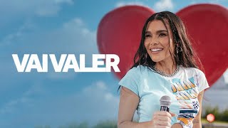 Lary  Vai Valer Ao Vivo [upl. by Boswall316]