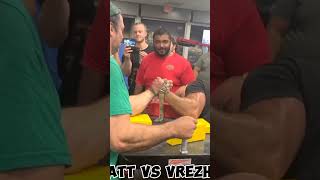 Devon Larratt vs Vrezh Sedrakyan [upl. by Blus]