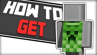 How To Get The Creeper 15 ANNIVERSARY CAPE [upl. by Blackmore]