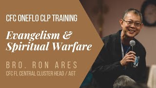 CFC OneFlo CLP Training  Session 1 Evangelization amp Spiritual Warfare [upl. by Lilac]