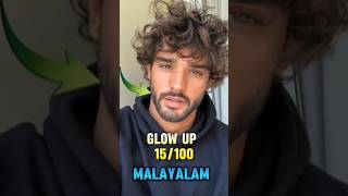 Glow up 15100🔱🔥 Malayalam glowup viralshorts [upl. by Connel292]