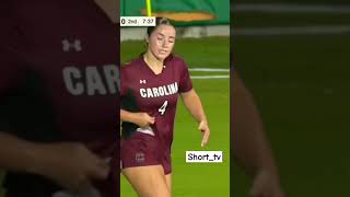 carolina women footballer [upl. by Leftwich]