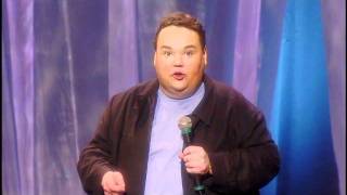 John Pinette  Im Starving [upl. by Lytsirk]