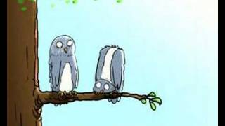 Wulffmorgenthaler cartoon  comic quotThe Owls Head Rotationquot [upl. by Lundquist820]