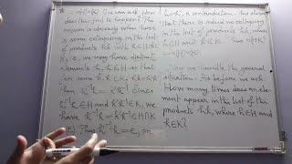 Group Theory from Topics in Algebra by I N Herstein 2nd Edition Part 37 [upl. by Adnilemreh]