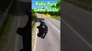 Rally Fury Extreme Racing Game Skills 👏 [upl. by Farman]