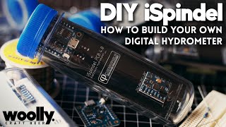 How To Build Your Own iSpindel  DIY Digital Home Brew Hydrometer  Build Your Own TILT 4K [upl. by Malti]