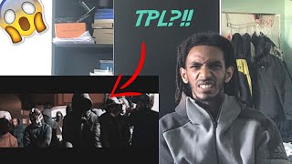 Reaction TPL  Philly Dont Dance  TheSecPaq [upl. by Niamert]