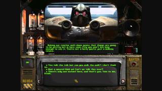 Fallout 2  Frank Horrigan [upl. by Bandler332]