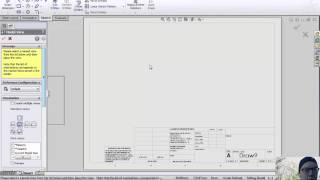 How to start a dimensioned drawing [upl. by Alissa]