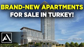 BRANDNEW Apartments for Sale in İzmir  Turkey [upl. by Sochor200]