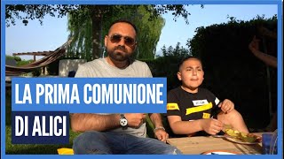 La prima comunione di Alici [upl. by Annola]