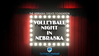 NGF Volleyball Full show [upl. by Nylaehs]