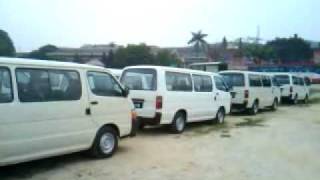 Toyota Hiace from Yusing Motor Part 1 [upl. by Anaic582]