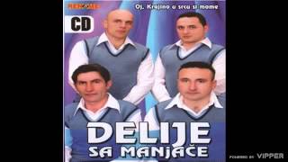 Delije sa Manjace  Poletio sivi soko  Audio 2011 [upl. by Eahs]