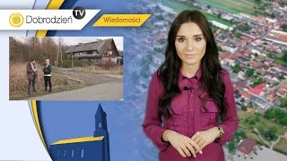 Wiadomości Dobrodzień TV  marzec 2016 [upl. by Ronnoc]