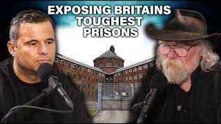 Exposing Britains Toughest Prisons  Old School Prison Officer John Sutton Tells His Story [upl. by Simpson]