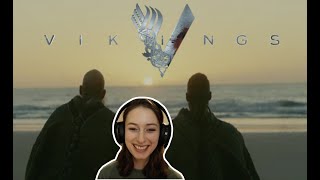 Vikings 6x20 REACTION [upl. by Catriona953]