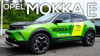 New Opel Mokka EUltimate 2021 [upl. by Atidnan928]