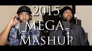 2015 MEGA Mashup  Random Structure TV [upl. by Ainod658]