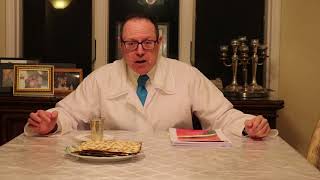 Introduction to the Passover Seder and the Simply Jewish Haggadah [upl. by Gannie]