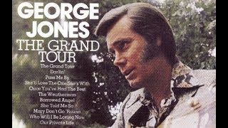 George Jones  If Drinkin Dont Kill Me Her Memory Will [upl. by Pinkerton]