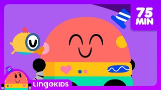 Lingokids ABC Chant  More Songs for Kids 🎶 Lingokids Songs [upl. by Charla504]