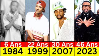 Fally Ipupa Evolution 1994  2023 [upl. by Ellinej]